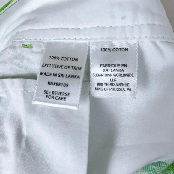 Lilly  Pulitzer Callahan Short - Picture 9 of 13